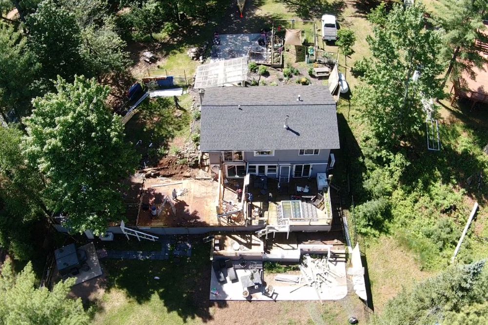 Trade Lake Wisconsin roofing contractor, Trade Lake Wisconsin roof estimate