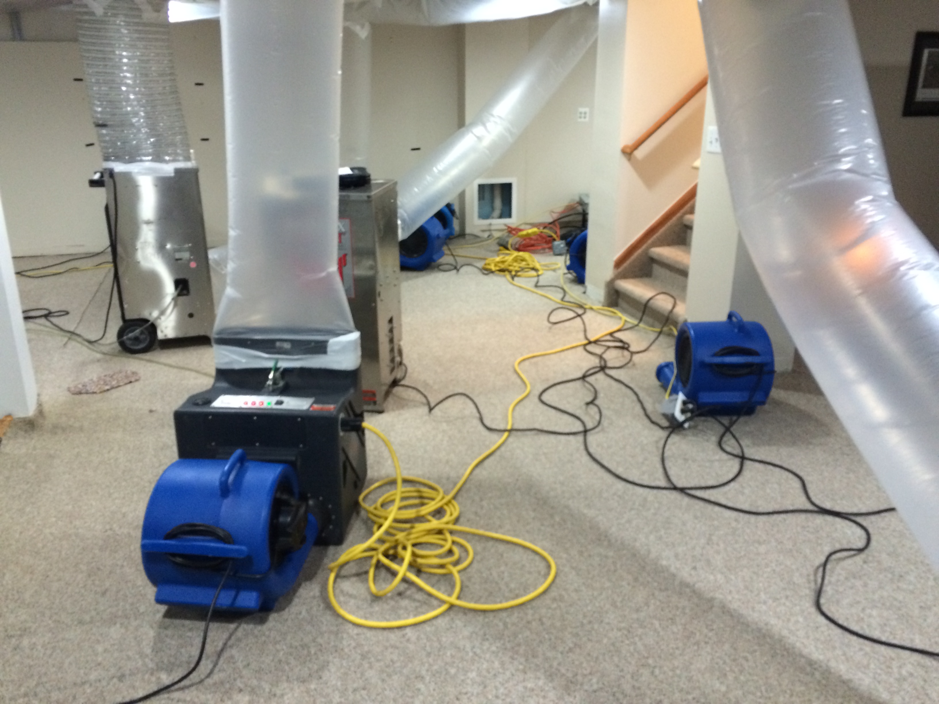 Water Damage Restoration Cedar City Ut