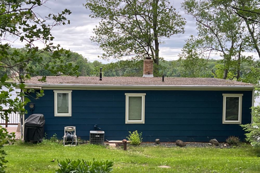 Webster Wisconsin roofing contractor, Webster Wisconsin roof estimate