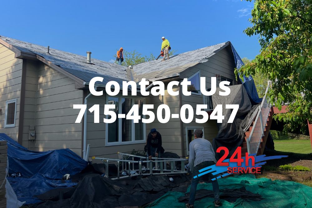 best roof repair company near me, water damage restoration