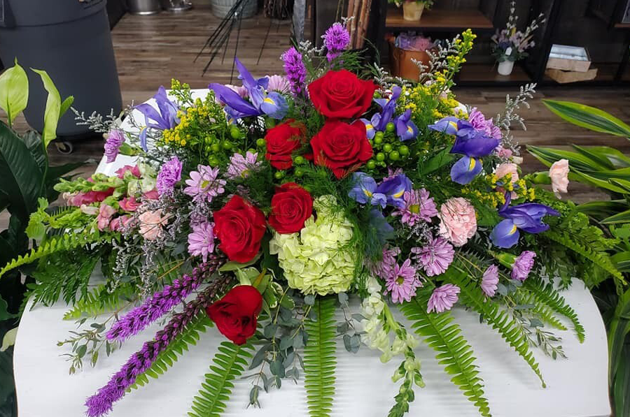 Home Water Drop Flower Shop Elbow Lake, MN