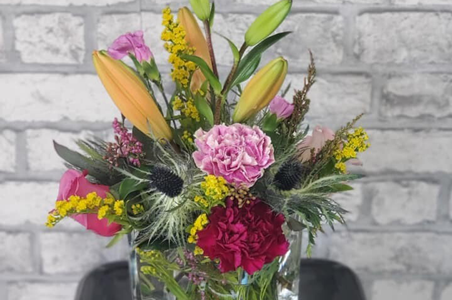 Home Water Drop Flower Shop Elbow Lake, MN