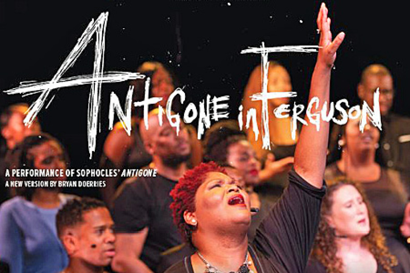 Antigone in Ferguson