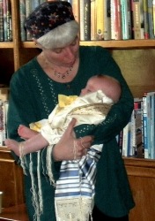 Courtesy of Jeff and Clara Solomon