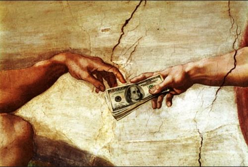 Money and Creation