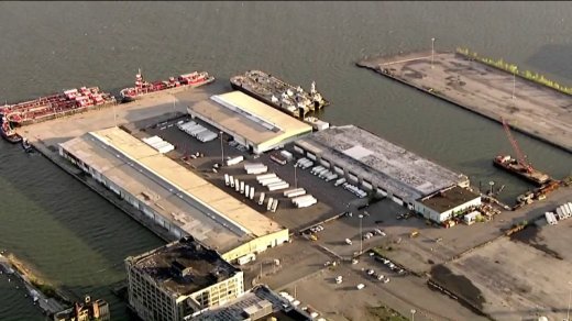 NYC Disaster Morgue - AIR11