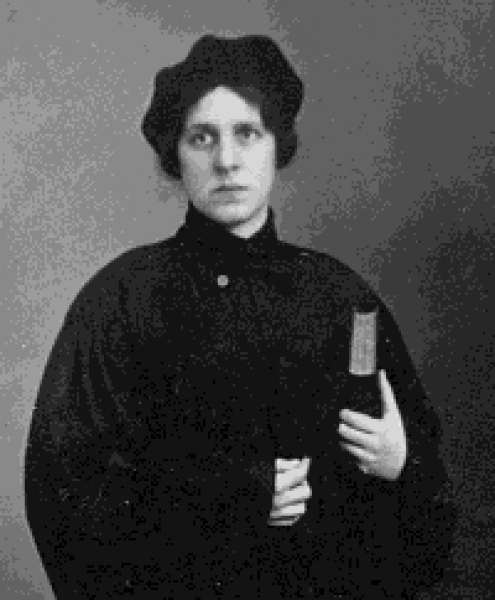 Rabbi Regina Jonas