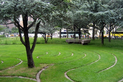 Wally Gobetz - Battery Labyrinth 2007