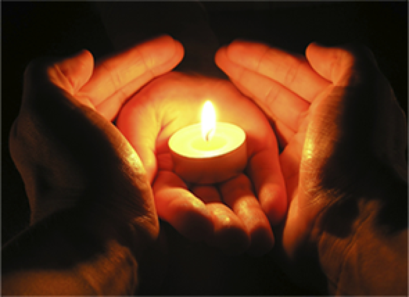 Vigil Candle