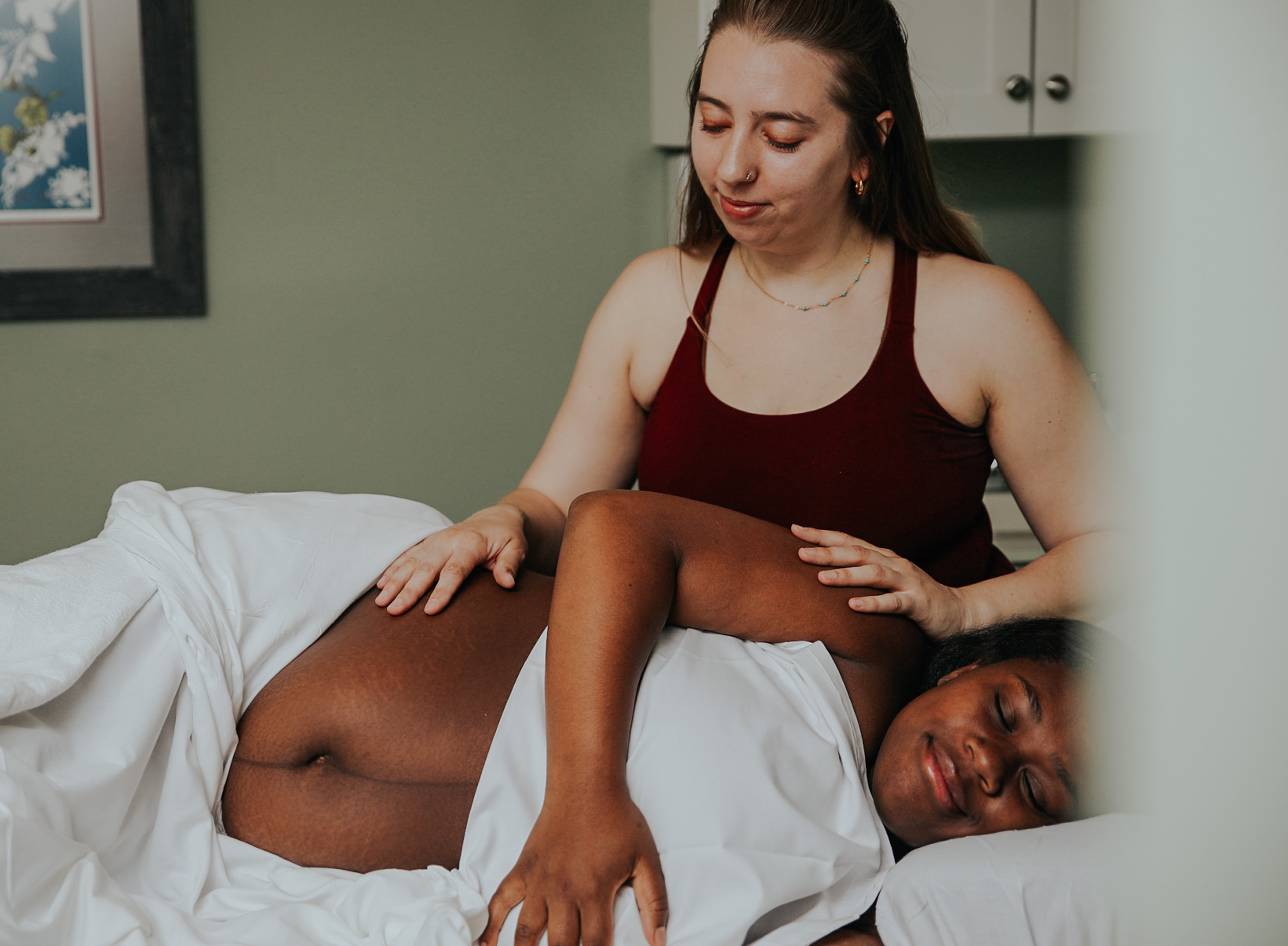pregnancymassage
