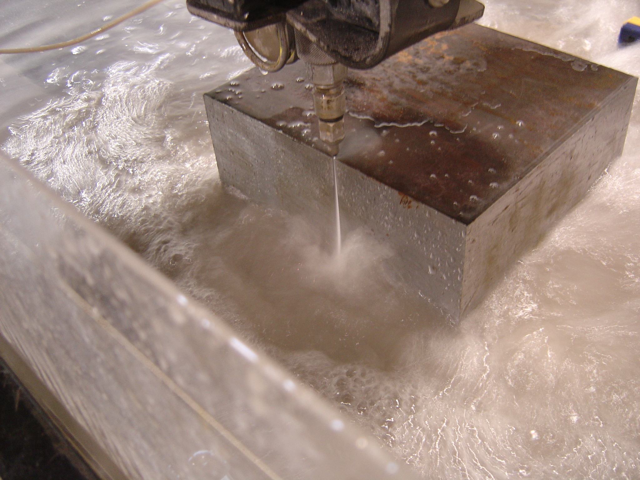 6 Inch Mild Steel 2