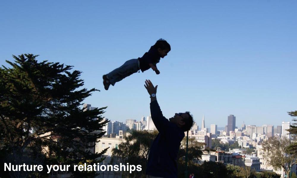 Nurture relationships edited