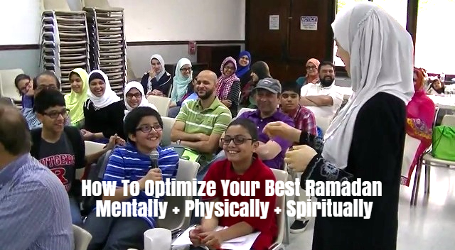 BestRamadanSeminar
