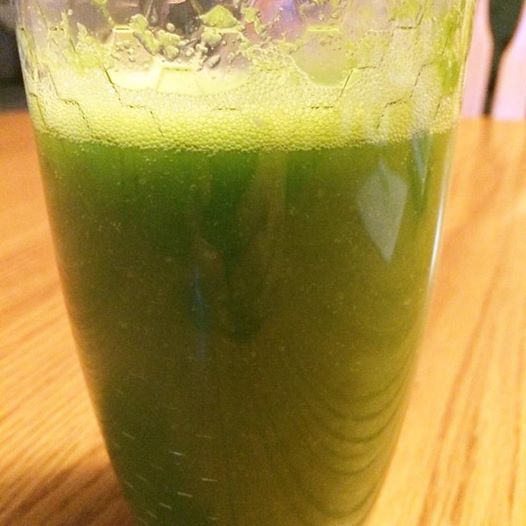 GreenSmoothie