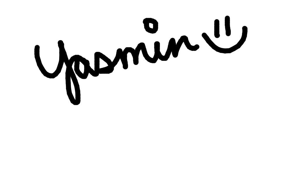 YasminSignature