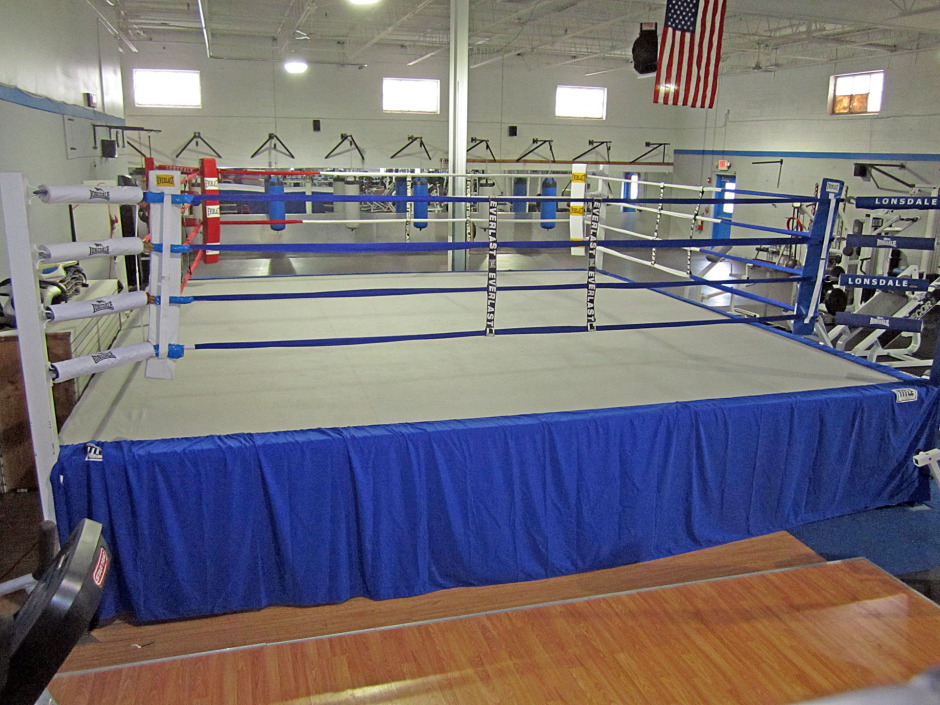 boxing ring for sale near me