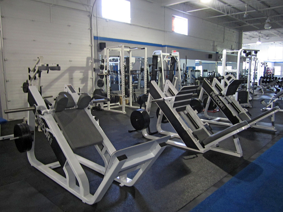 Hack Squat_Leg Presses
