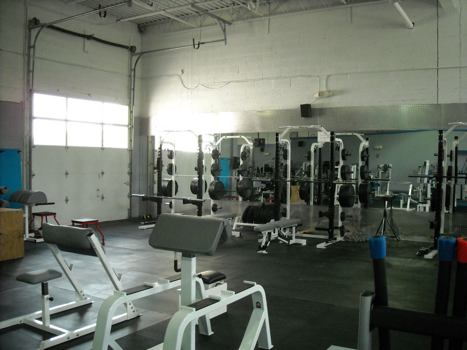 Half-Racks