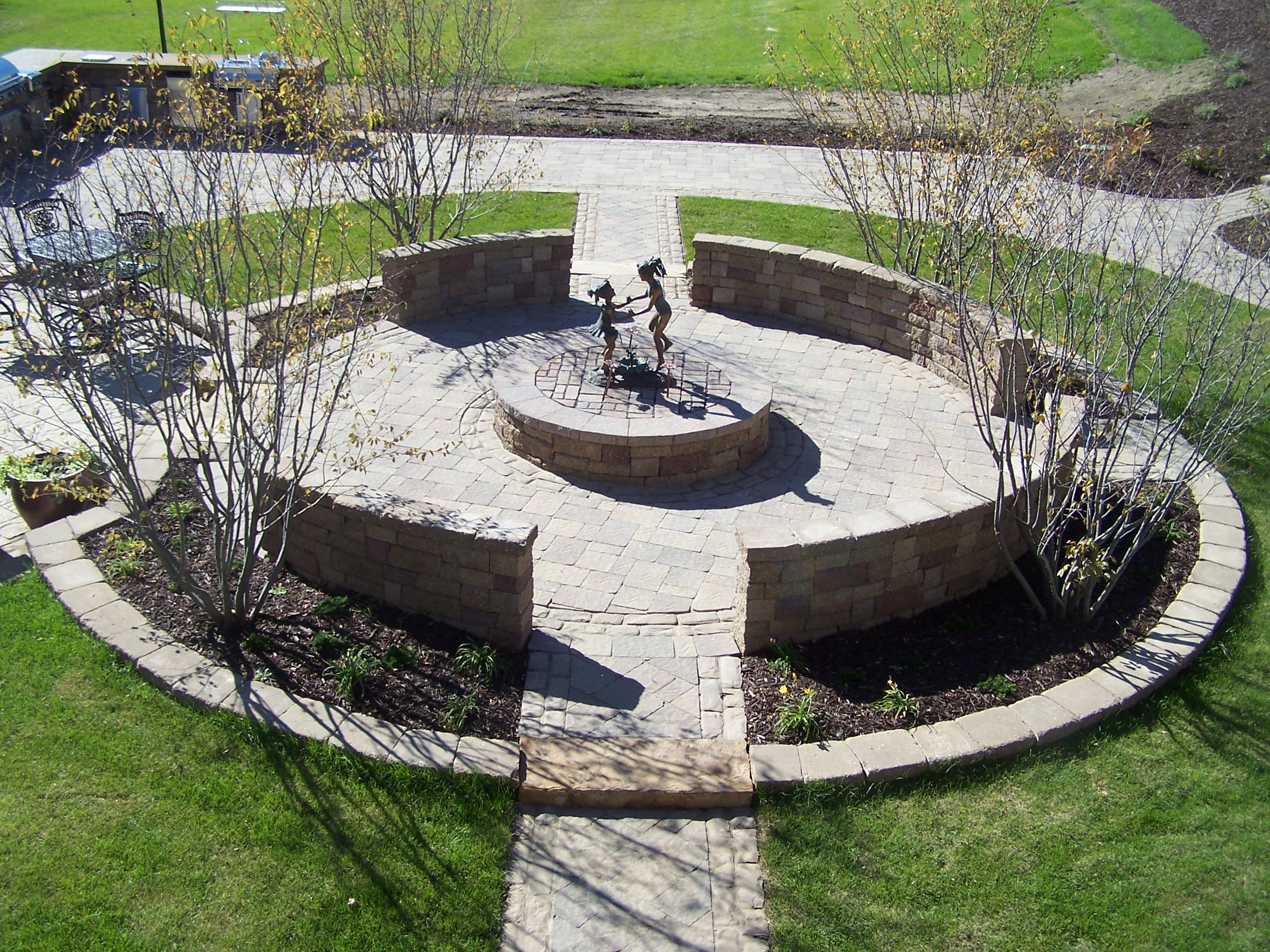 Landscaping Willow River Company Hudson, WI