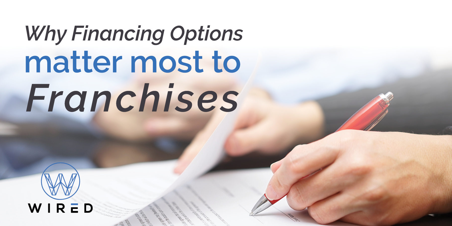 why-financing-options-matter-most-to-franchises