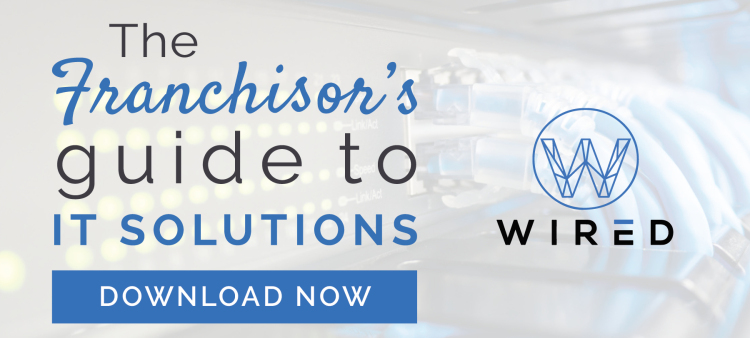 Download E book of IT solutions for franchises
