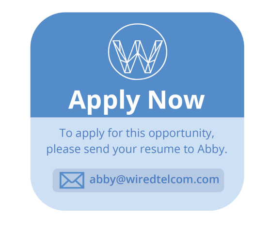 please send your resume to Ryan Baldwin to apply for Low Voltage Security System Installer job