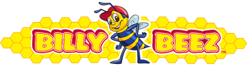 Indoor play park for kids logo Billy Beez