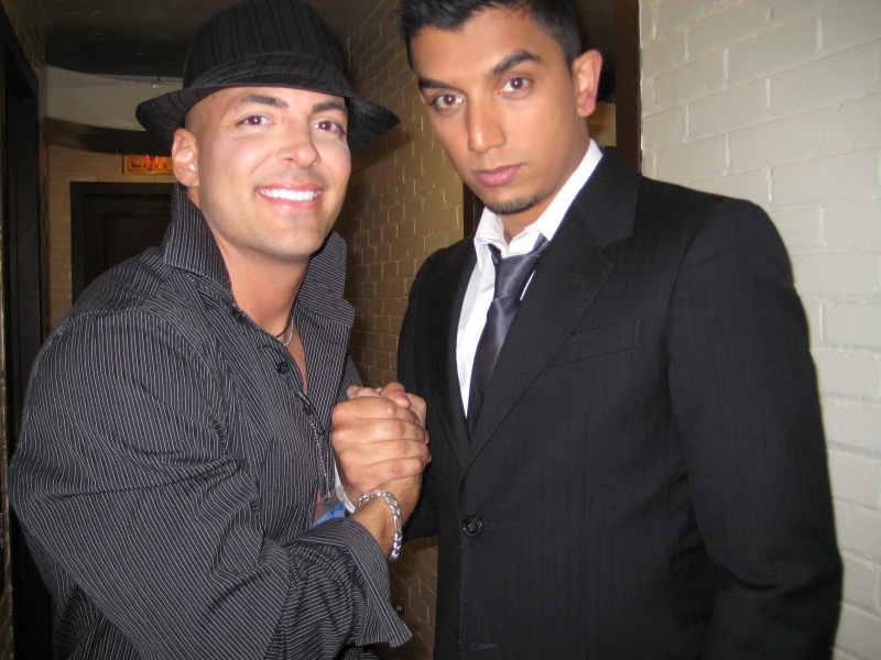 Director of Xtreme with Mtv VJ of MADE show Special