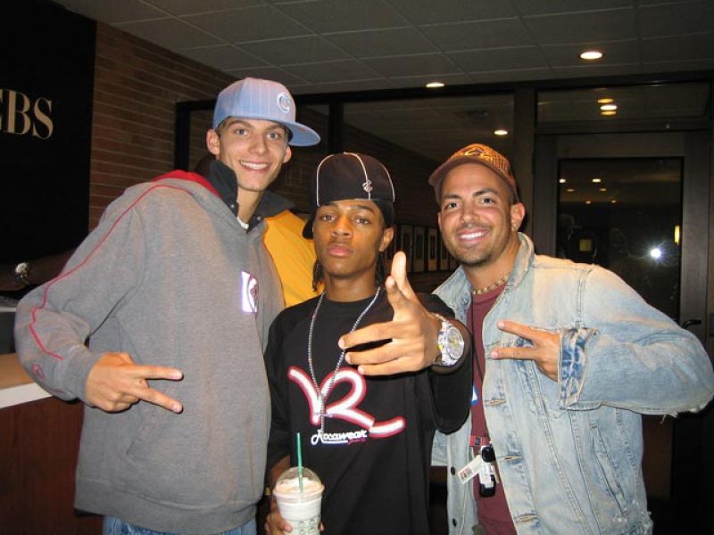 Xtreme-with-Recording-Artist-Bowow