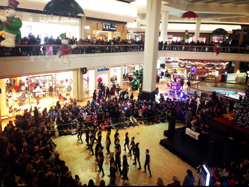 mall performance 2014