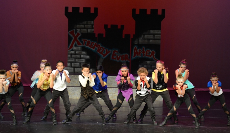 xtremely ever after smaller
