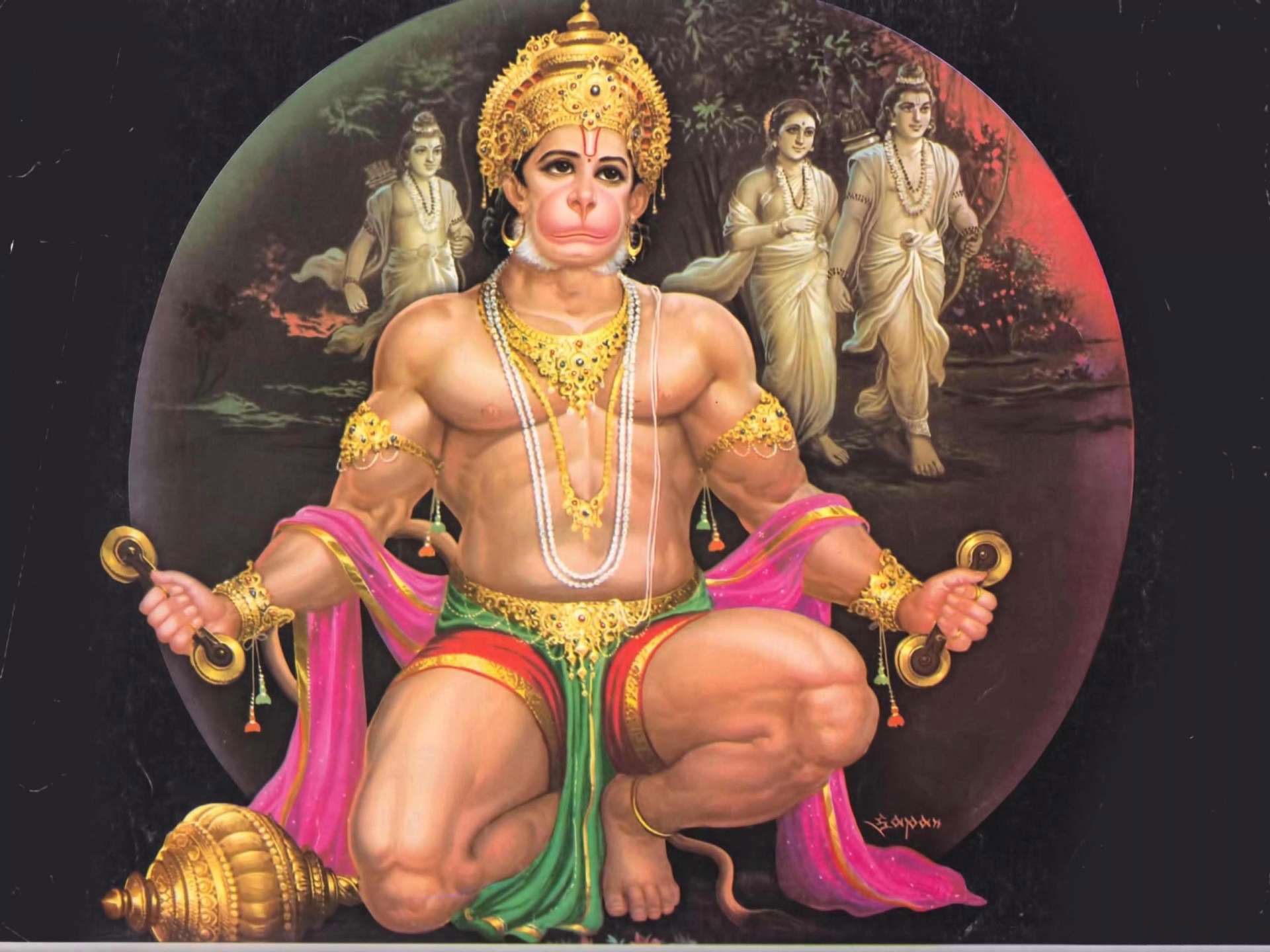 HANUMAN (1)