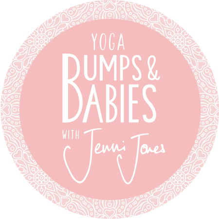 Yoga Bumps & Babies with Jenni Jones
