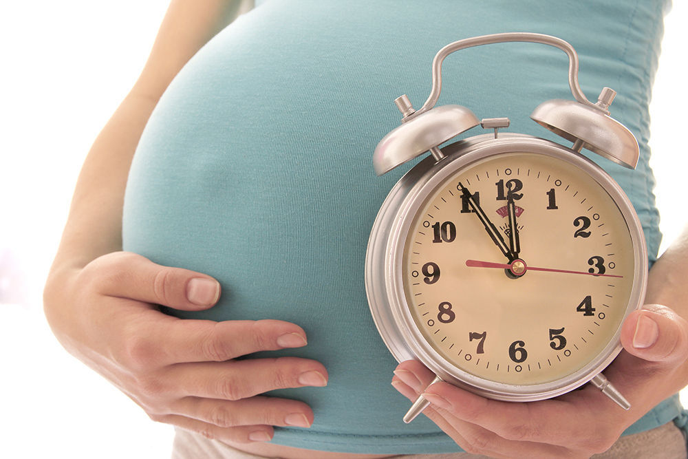 yoga women at Yoga Bumps & Babies