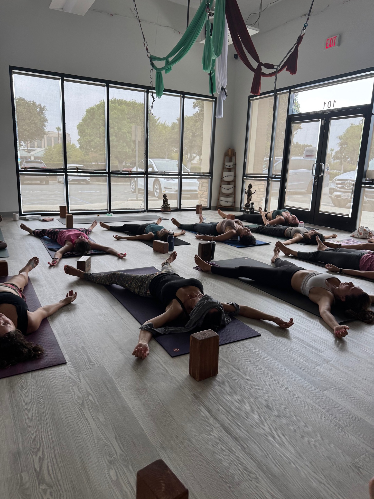 Best Yoga Studio in Corona