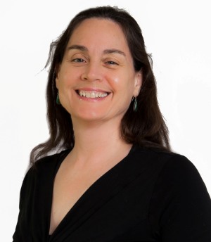 Susan Reid of Yoga East