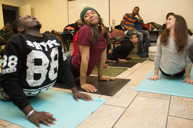 Home Yoga East Louisville, KY 40222