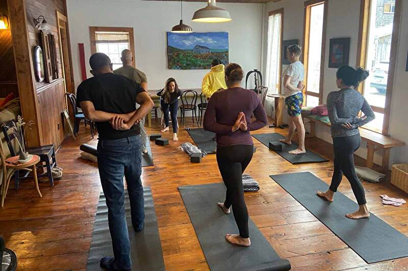 Home Yoga East Louisville, KY 40222