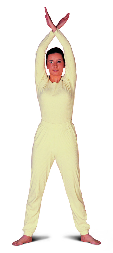 Upright Pose