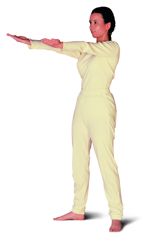 Upright Pose