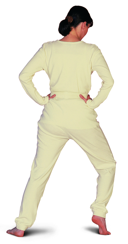 Upright Pose