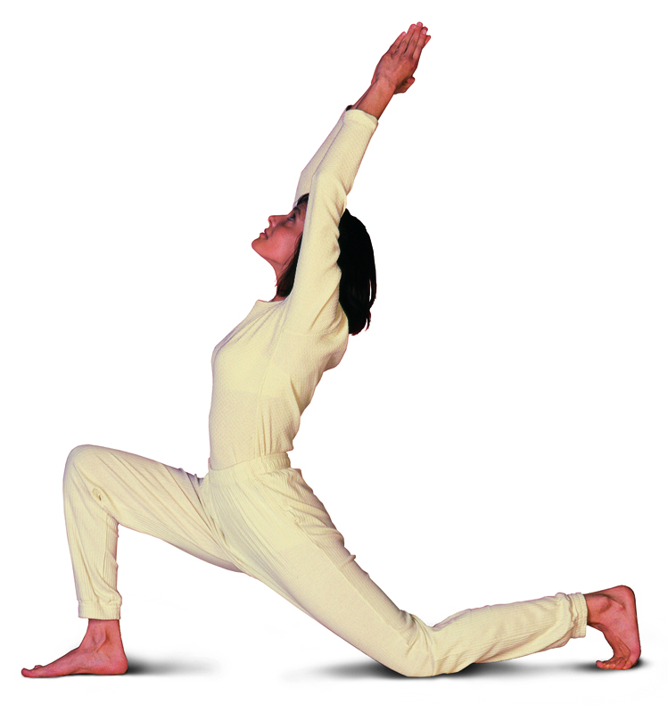 Resting Pose