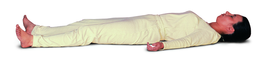 Resting Pose