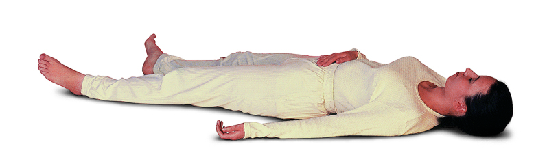 Resting Pose