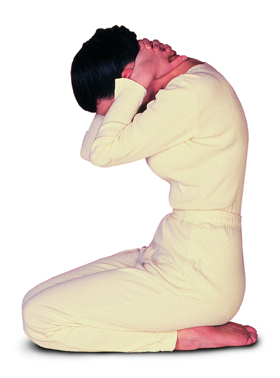 Resting Pose