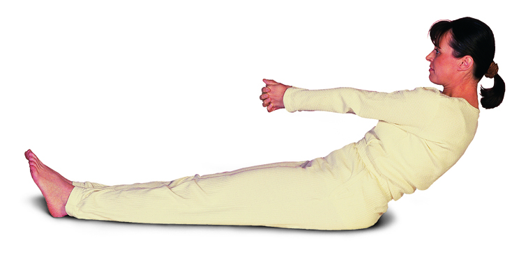 Resting Pose
