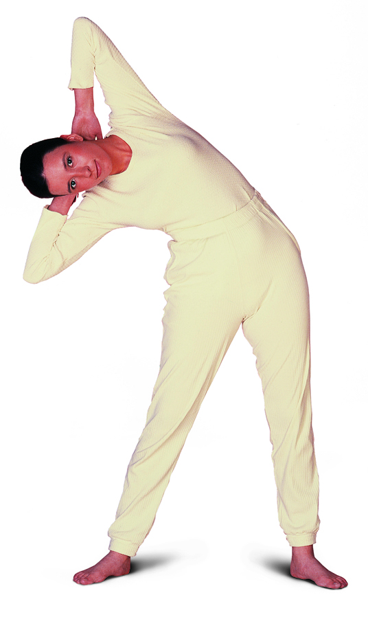 Upright Pose