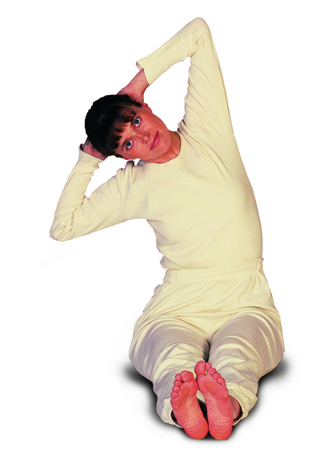 Yoga Pose
