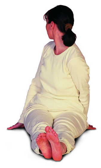 Yoga Pose