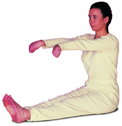 Yoga Pose